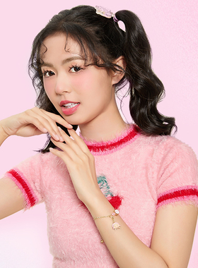 mtgt卓大王联名女孩手链轻奢时尚手串糖果盲盒闺蜜女友生日礼物