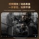 阿斯尼Asni4代智能手表视频播放视频表盘矢量地图有声书多功能