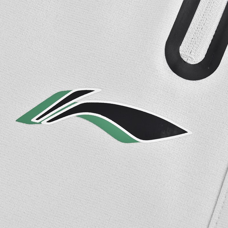 李宁羽毛球服儿童运动裤子男女童青少年系列长裤休闲裤运动卫裤 - 图3