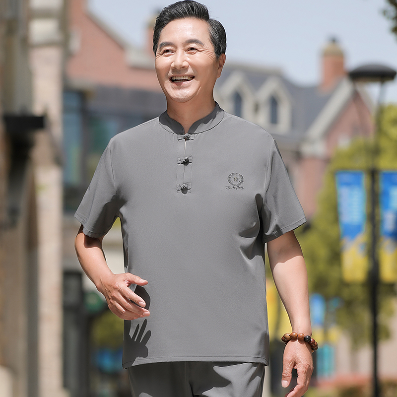  英伯登服饰唐装