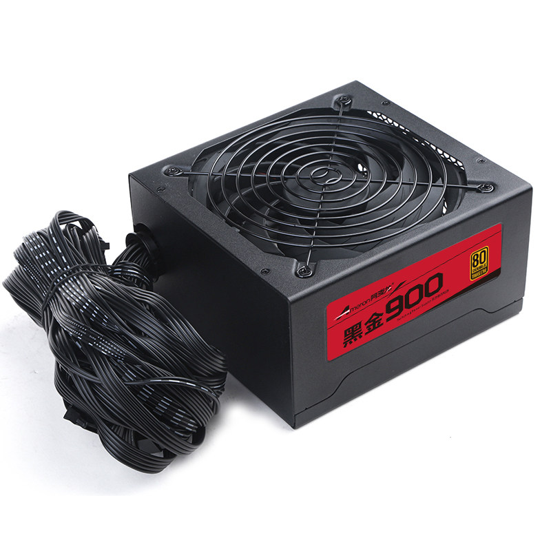 RX580 1660 2060 3070双8p显卡电源电脑主机游戏电源500w600w700w,淘宝优惠券,粉丝福利购,淘宝优惠卷