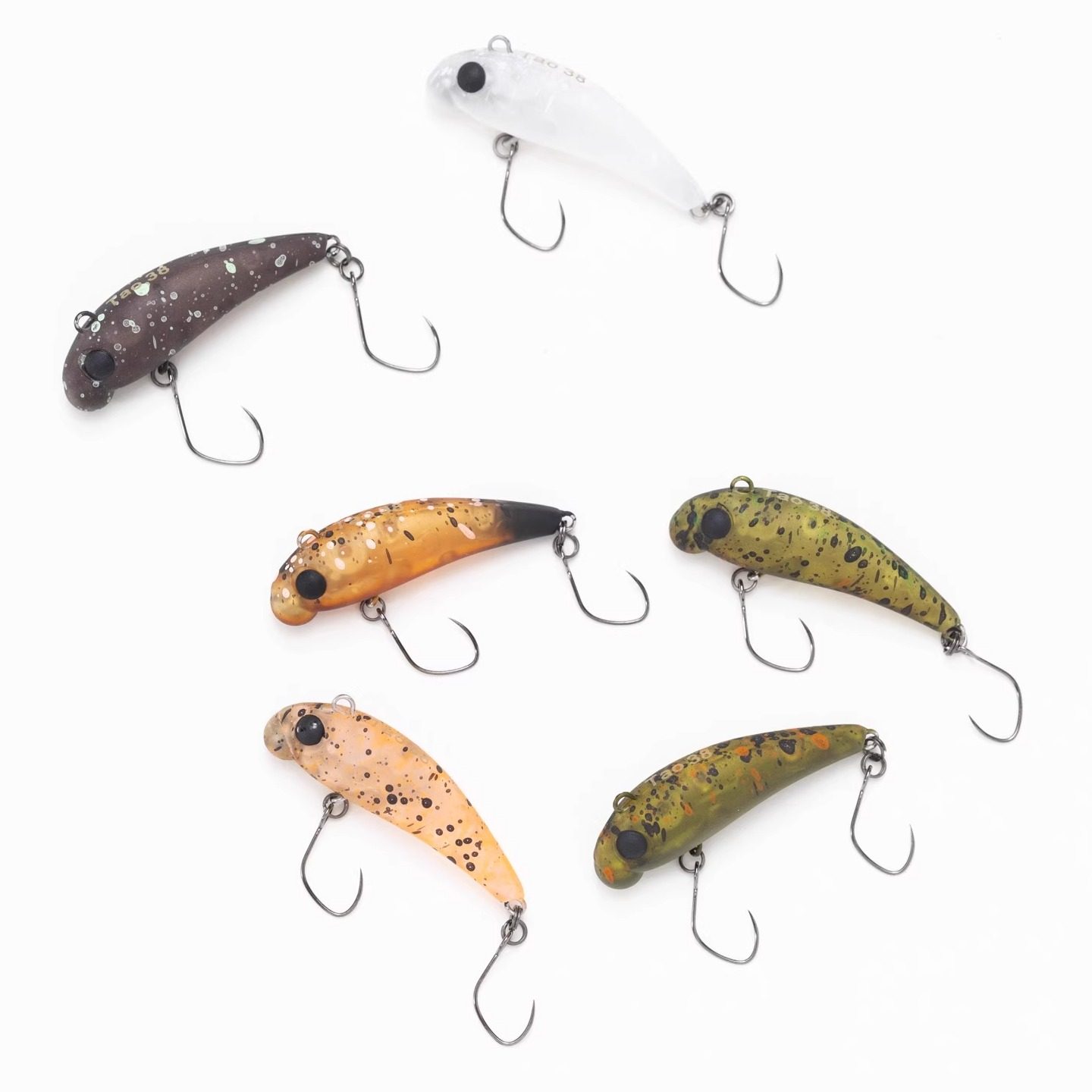 TroutValley鳟谷VIB跳底饵鳟鱼鲈鱼马口溪哥路亚洮tao38假饵,淘宝优惠券,粉丝福利购,淘宝优惠卷