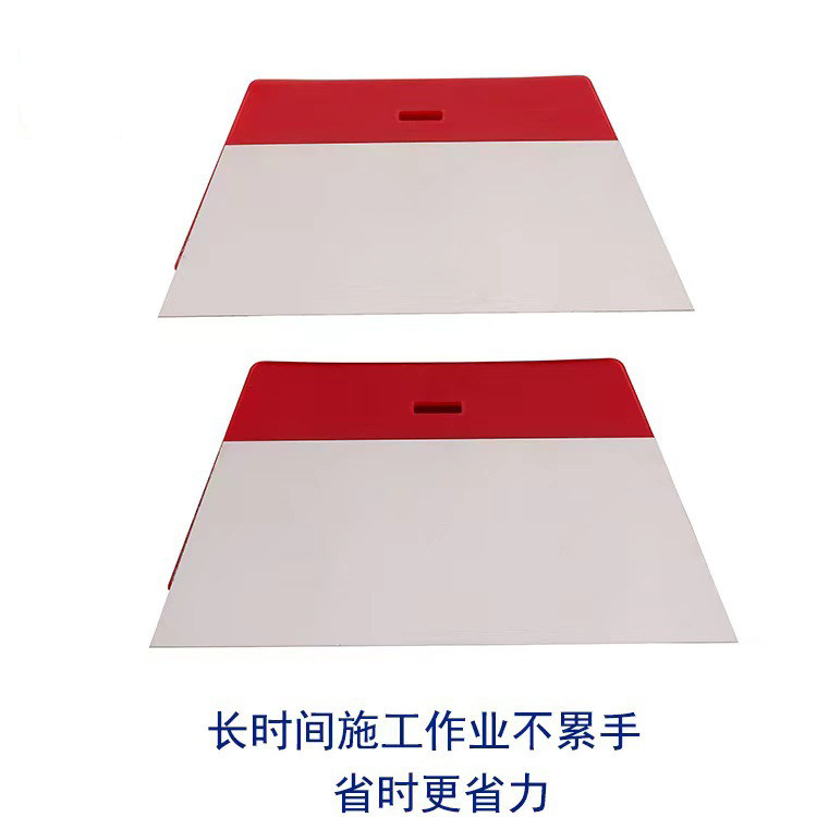 不锈钢刮板刮腻子工具神器墙面抹子灰刀油漆工刮大白刮刀批灰刀
