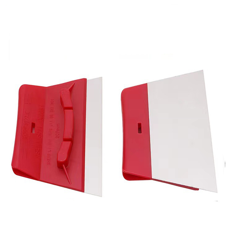 不锈钢刮板刮腻子工具神器墙面抹子灰刀油漆工刮大白刮刀批灰刀