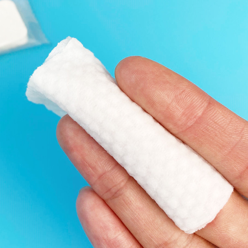 黑兰压缩纹绣棉片美容院珍珠纹脱脂棉卸妆棉便携糖果粒化妆棉卸妆,淘宝优惠券,粉丝福利购,淘宝优惠卷