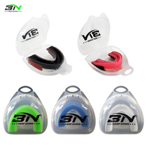 BN Boxing Children Braces Protective Adults Loose Beats Free Pacing MMA Sport Competition Training Tooth Protection Gear