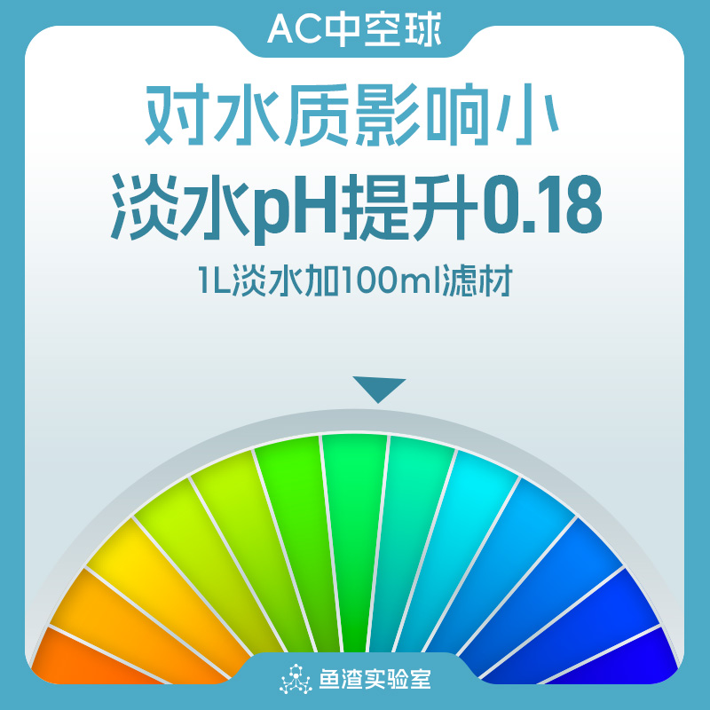 鱼渣实验室ac石英球养鱼过滤材料培养硝化细菌中空石英球培菌滤 - 图1