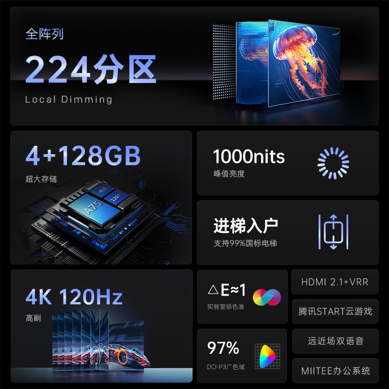  创维集团平板电视