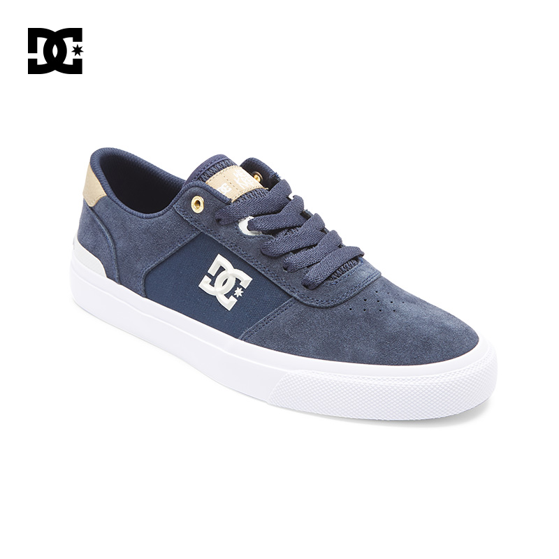 DCSHOES 官方正品TEKNIC S街头潮流低帮休闲板鞋缓震耐磨DC滑板鞋