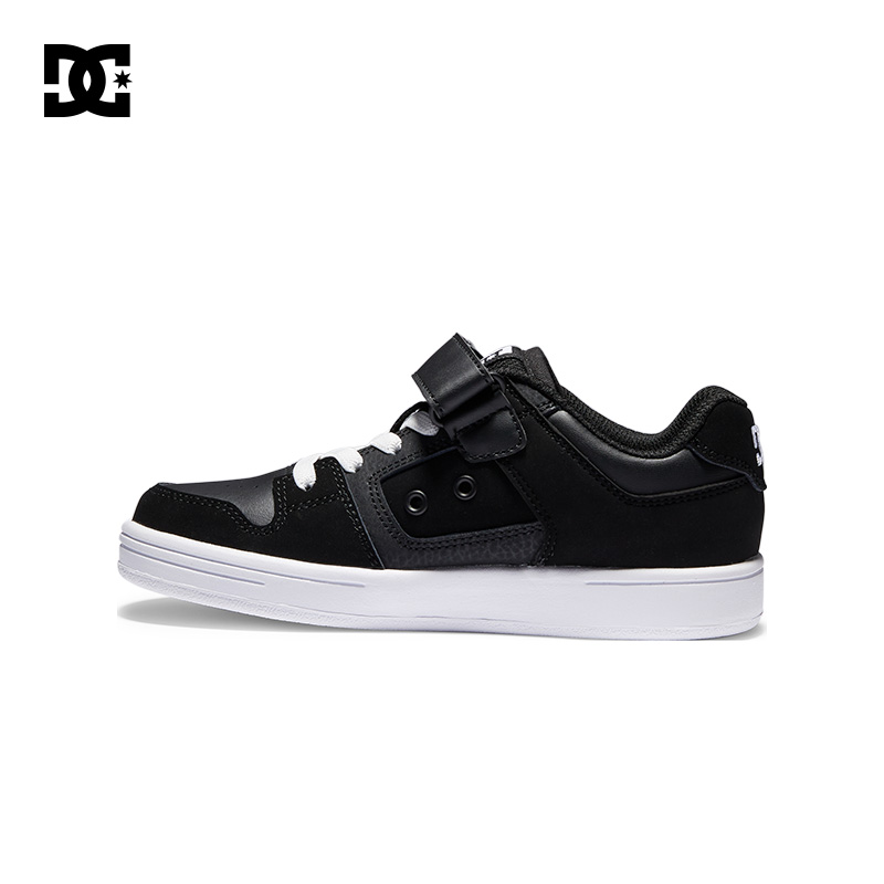 DCSHOES 官方正品MANTECA  低帮休闲板鞋缓震耐磨童鞋DC滑板鞋 - 图0