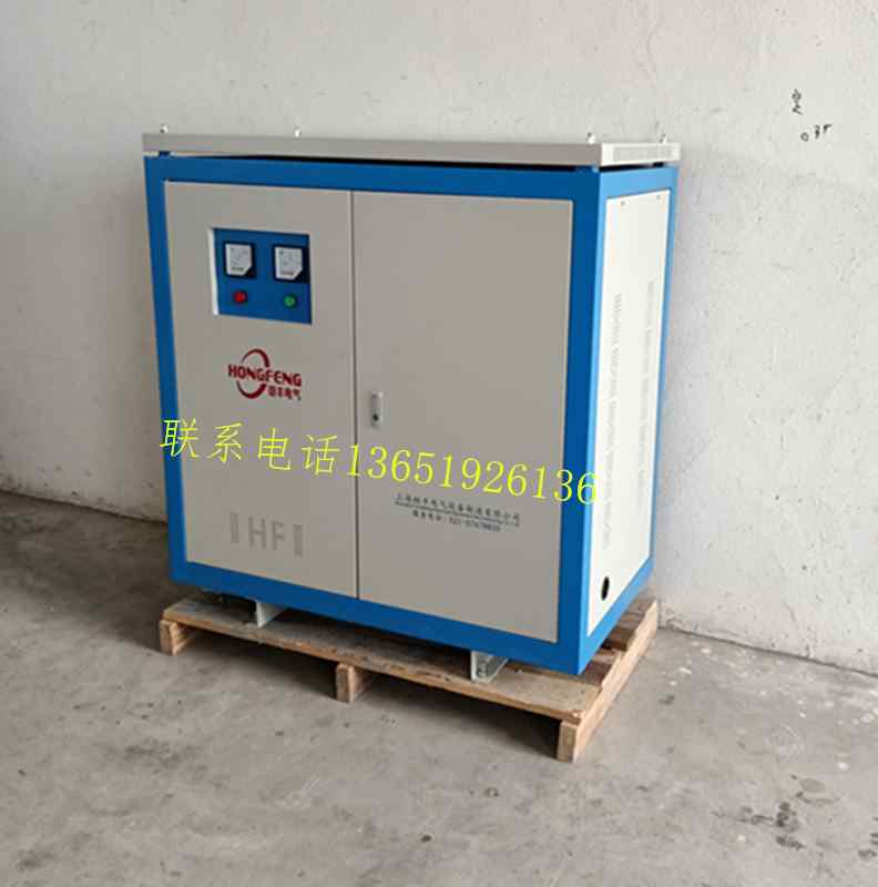 直销SG30KVA50KW80三相干式隔离变压器480V440V600V转380V变220V2 - 图1