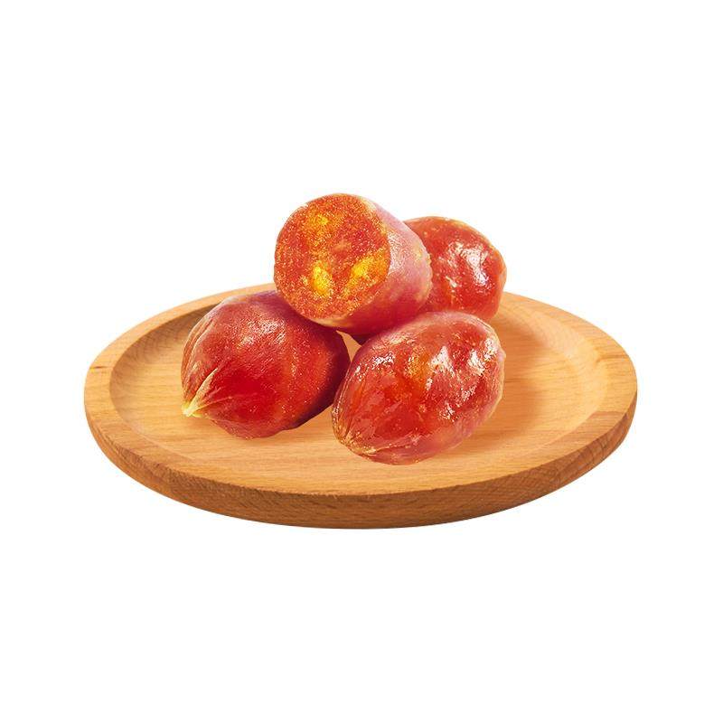 荷美尔金沙蛋黄迷你香肠35g*10 大颗粒无淀粉卤味肉类零食猪肉肠,淘宝优惠券,粉丝福利购,淘宝优惠卷