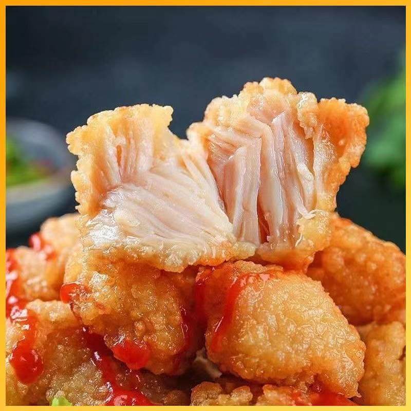 肯德基同款鸡米花油炸盐酥鸡空气炸锅冷冻半成品食材家庭儿童小吃,淘宝优惠券,粉丝福利购,淘宝优惠卷