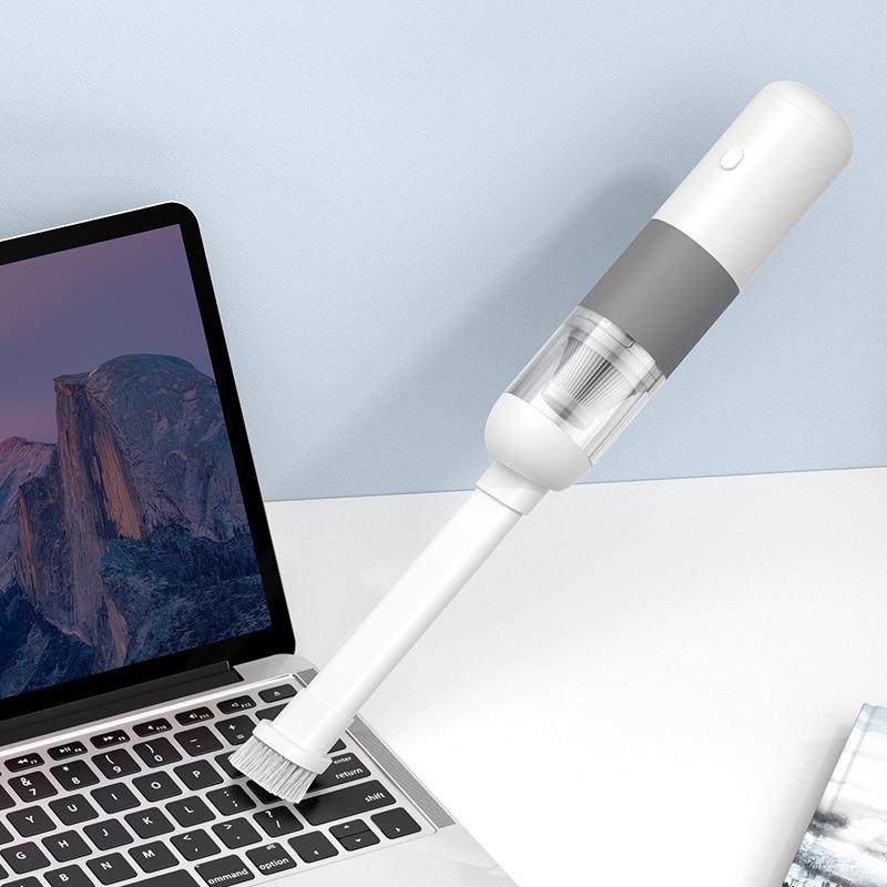 新款手持式迷你吸尘器车载吸尘器小型车用无线充电家用大吸力,淘宝优惠券,粉丝福利购,淘宝优惠卷