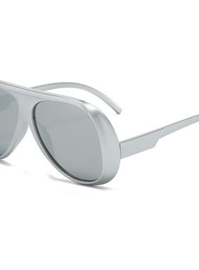 英国coopkoop新款欧美时尚墨镜女士潮流太阳镜男士个性蛤蟆镜