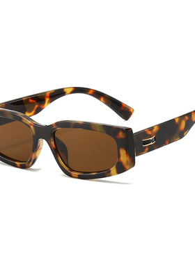 英国coopkoop欧美大框个性太阳眼镜时尚潮流男女复古墨镜防