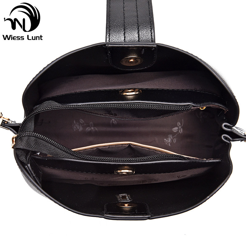 女2020新款潮港风三层大容量小包包 威斯伦特女士包袋