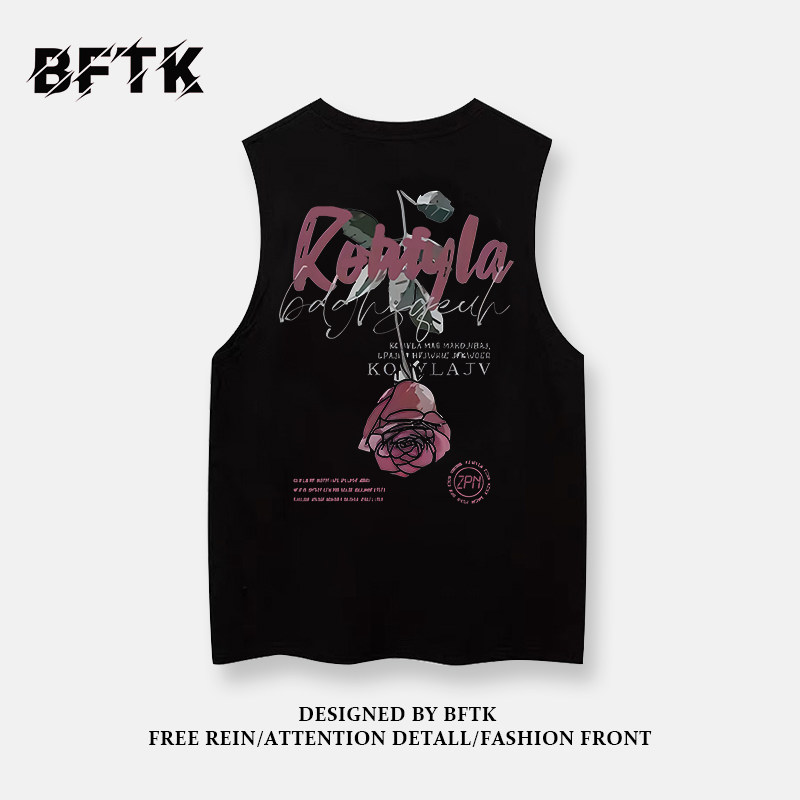  BFTK背心/马甲