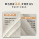 Round book wall-mounted storage bag dormitory storage artifact