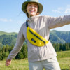 Outdoor waterproof running crossbody bag mobile phone bag