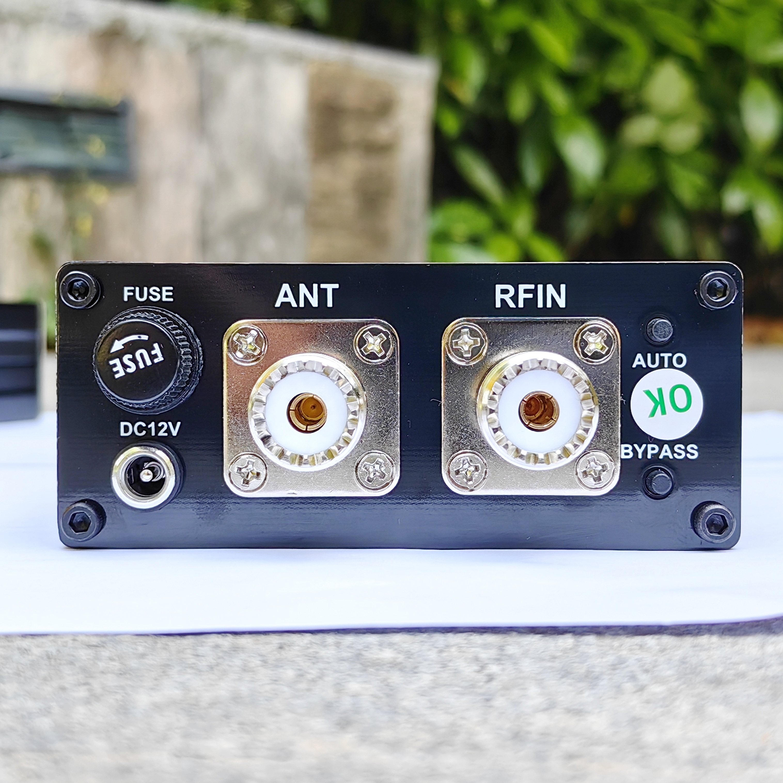 充电款 ATU-100自动天调业余无线电通信短波电台HAM天调-加强版,淘宝优惠券,粉丝福利购,淘宝优惠卷