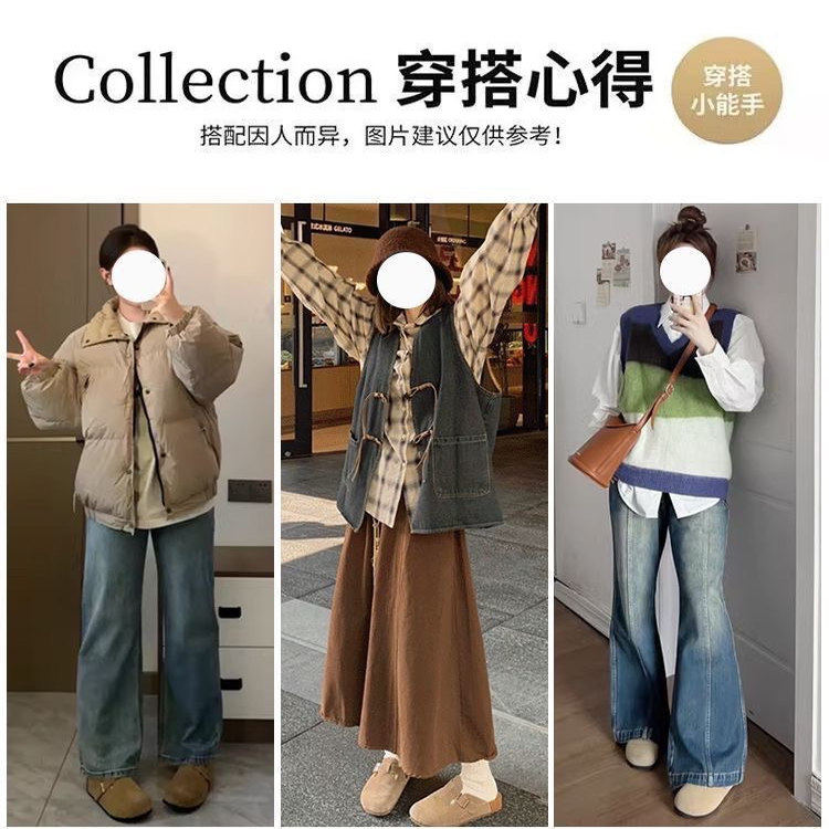 勃肯鞋厚底女2025秋冬新款加绒包头棉拖鞋复古平底懒人男士博肯鞋,淘宝优惠券,粉丝福利购,淘宝优惠卷