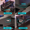 Simple modern desktop computer table gaming table for home use