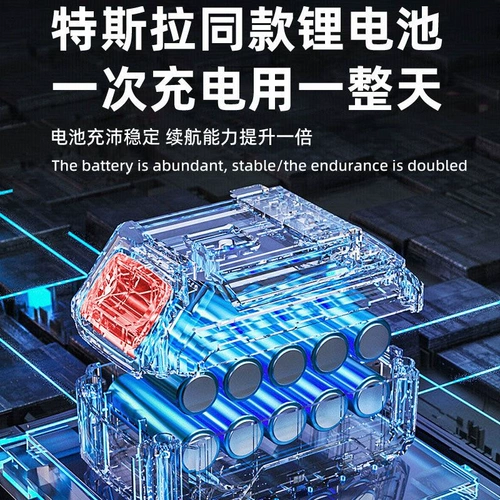 【Заказ 100 Юань немедленно】 Электрический гаечный ключ большой крутящий момент