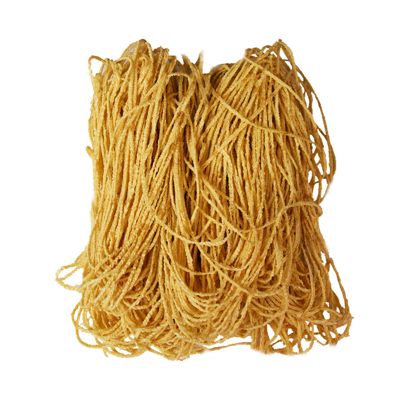 素羊肚丝豆腐丝豆制品人造肉豆皮丝凉拌菜干货大全火锅麻辣烫食材 - 图3