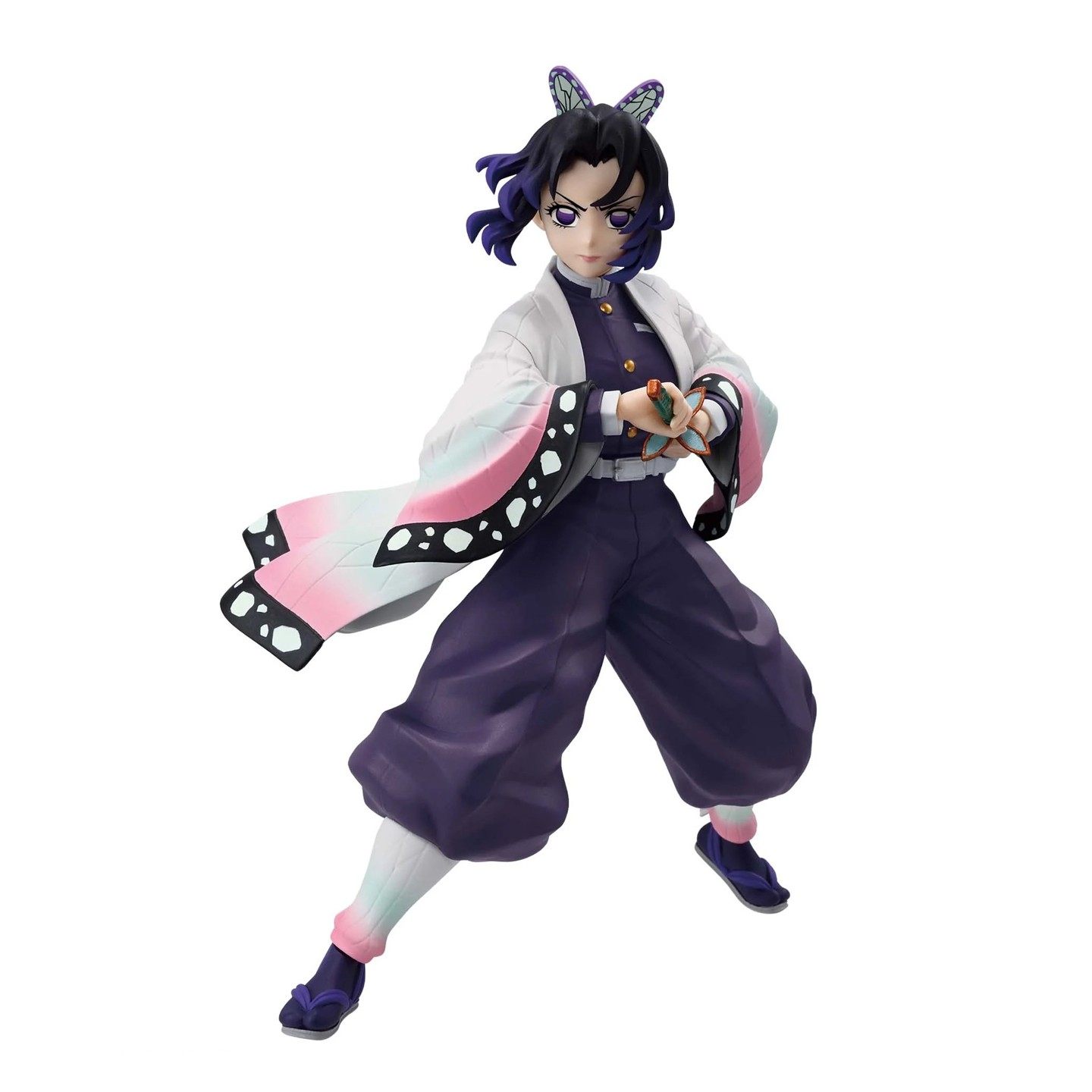 正版眼镜厂现货 鬼灭之刃 动画版 名战景 蝴蝶忍 童磨 手办景品,淘宝优惠券,粉丝福利购,淘宝优惠卷