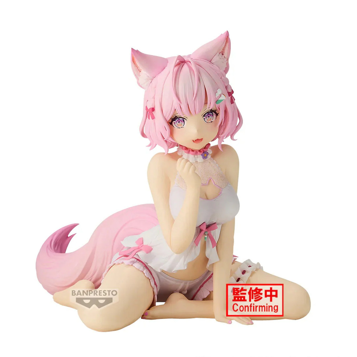 正版眼镜厂现货 悠闲时光 hololive IF 博衣小夜璃 手办景品,淘宝优惠券,粉丝福利购,淘宝优惠卷