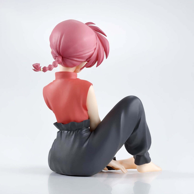 日版眼镜厂正品 乱马1/2 动画版 悠闲时光 乱马 手办景品模型,淘宝优惠券,粉丝福利购,淘宝优惠卷