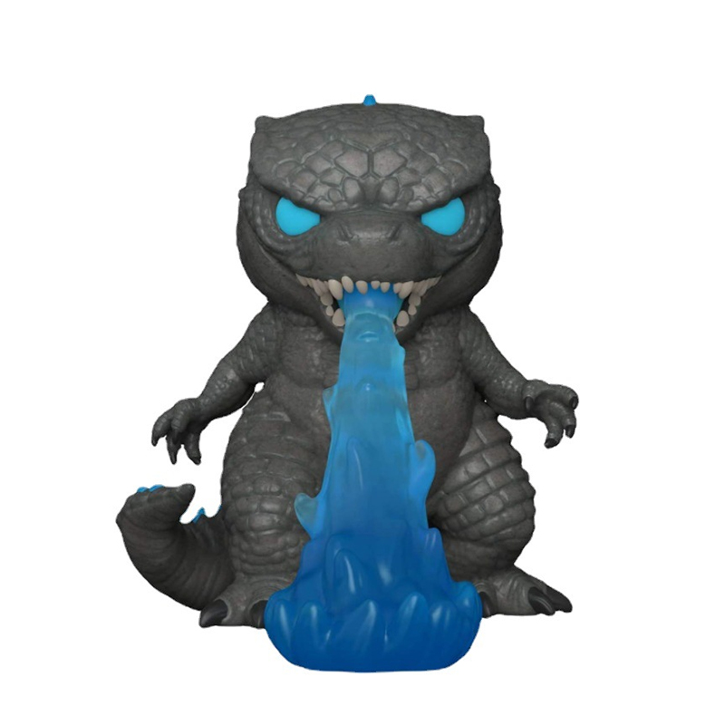 Funko Pop哥斯拉大战金刚 Godzilla盒装手办模型景品礼物现货-图0