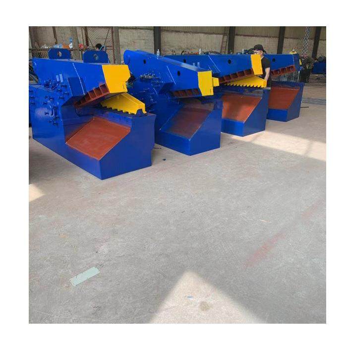 供应全自动液压金属鳄式剪切机废钢废铁钢筋钢板角铁切断机,淘宝优惠券,粉丝福利购,淘宝优惠卷