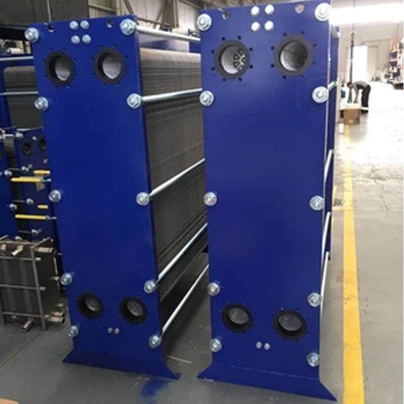 厂家直供氨气冷凝器0.6mm不锈钢激光半焊接板式换热器,淘宝优惠券,粉丝福利购,淘宝优惠卷