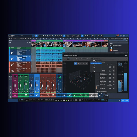 Genuine, not a trap - PreSonus Studio One Pro 7 Officially authorized - Alex talks about mixing