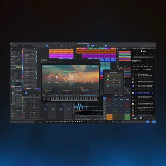 Genuine, not a trap - PreSonus Studio One Pro 7 Officially authorized - Alex talks about mixing
