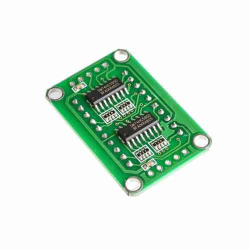 74HC595 Static Driving 2 Segment Digital Display Module Seam - 图0