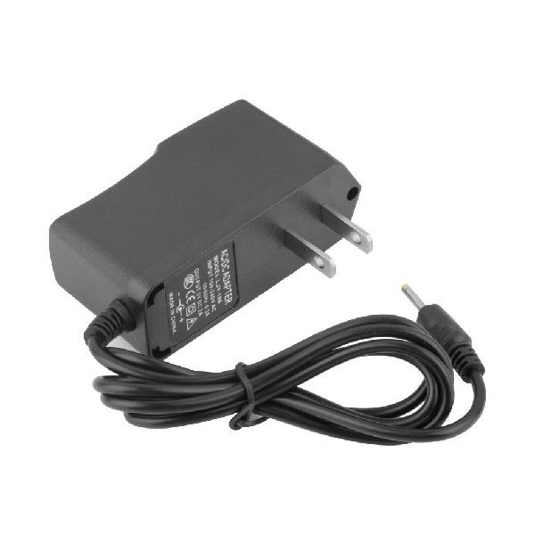 Universal Black IC Power Adapter AC Charger DC 5V 2A / - 图1