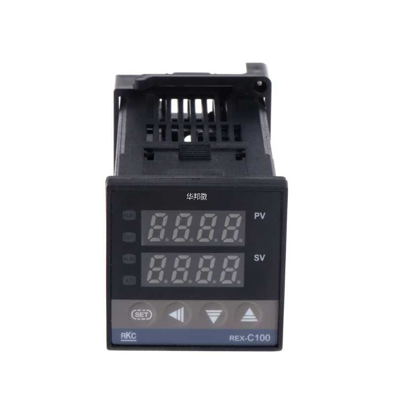 PID Digital Temperature Controller REX-C100(M) 0 To 400degre - 图0