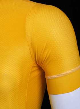 LUBI 2022 Men Summer Pro Cycling Jersey Short Sleeve Bike S