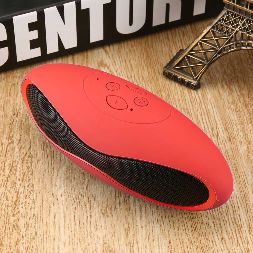 Portable Bluetooth Speaker Sound System Loudspeaker Music Sp-图2