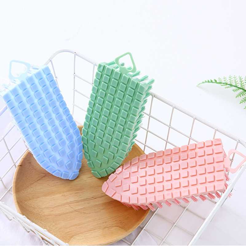 Cleaning Brush Kitchen Po Brush Bathtub Tile Brush-图3