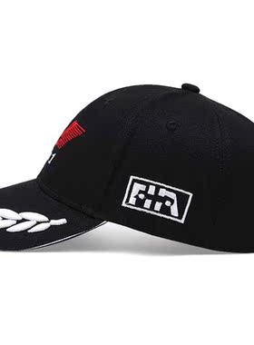 Fashion Men's Racing Cap Women's Baseball Caps F1 Moto Gp Dr