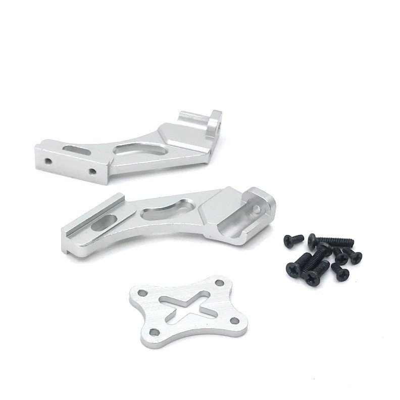 WLtoys 1/12 124017 124019 1/14 144 RC Car Metal Upgre P - 图1