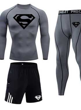 Men's Clothing Winter first layer Thermal underwear Long joh