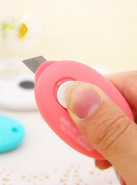 PCS Mini Portable Small Utility Knife Hook Belt Invisible B