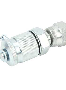 5Pcs Air Compressor Parts Hydraulic Testing Adapter Thread P