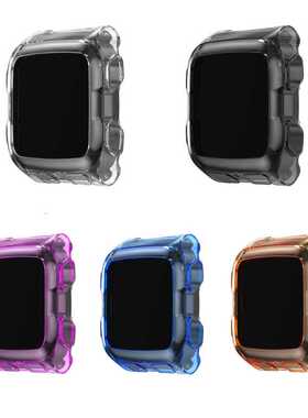 TPU Case Screen Protective Smart Watch Scratch-Resistant For