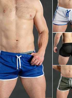 Men's Summer Sport Shorts Pants Casual Summer Beach Spor